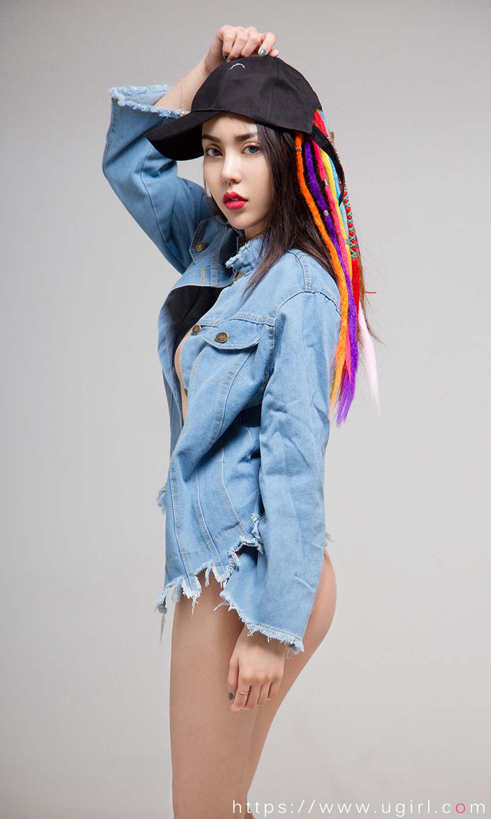 [爱尤物]2021 NO.2139 一物一爱 预览图 - 4