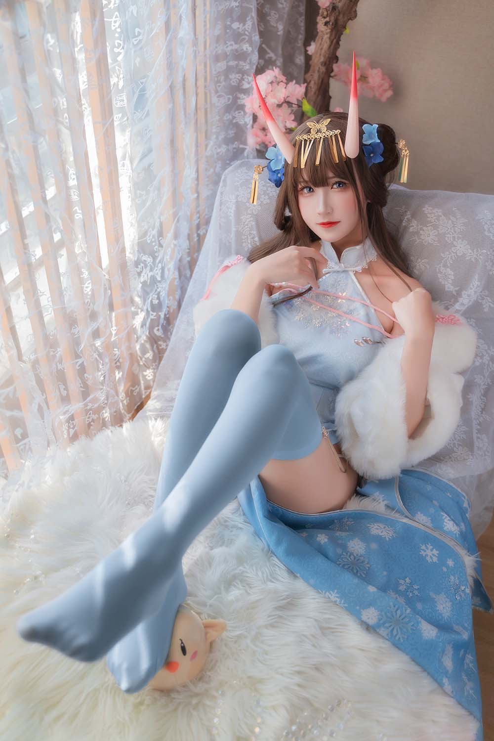 三度_69 – 能代 冬雪沁香