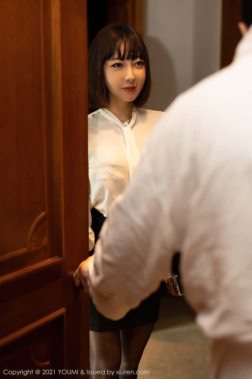 [YouMi尤蜜荟]2021.07.02 VOL.662 果儿Victoria 预览图 - 4
