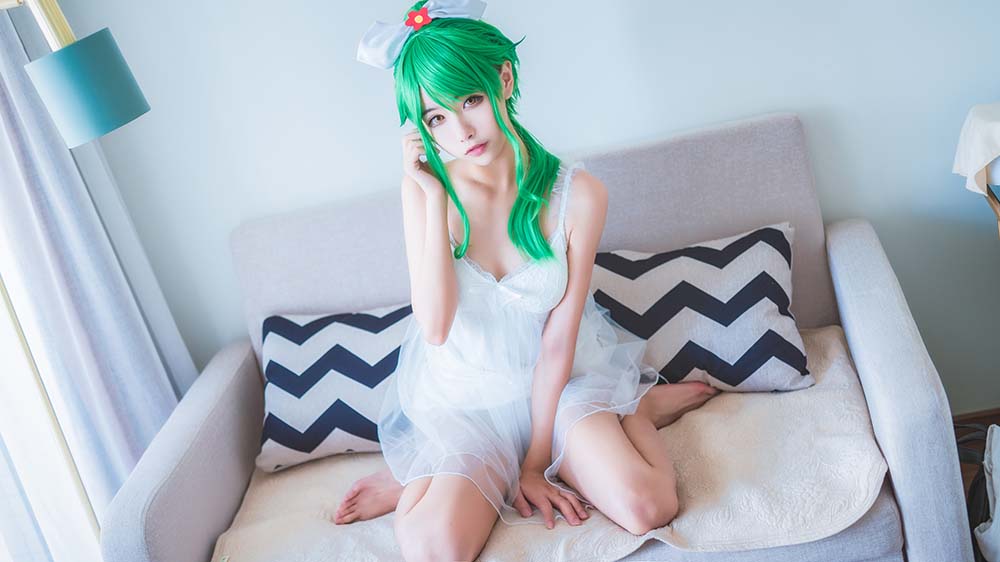 Momoko葵葵 – ファルテ 预览图 - 2