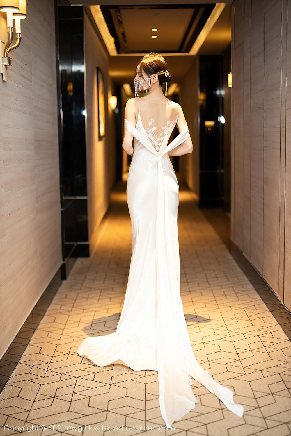 [MyGirl美媛馆]2021.07.09 VOL.552 小夕juju 预览图 - 2