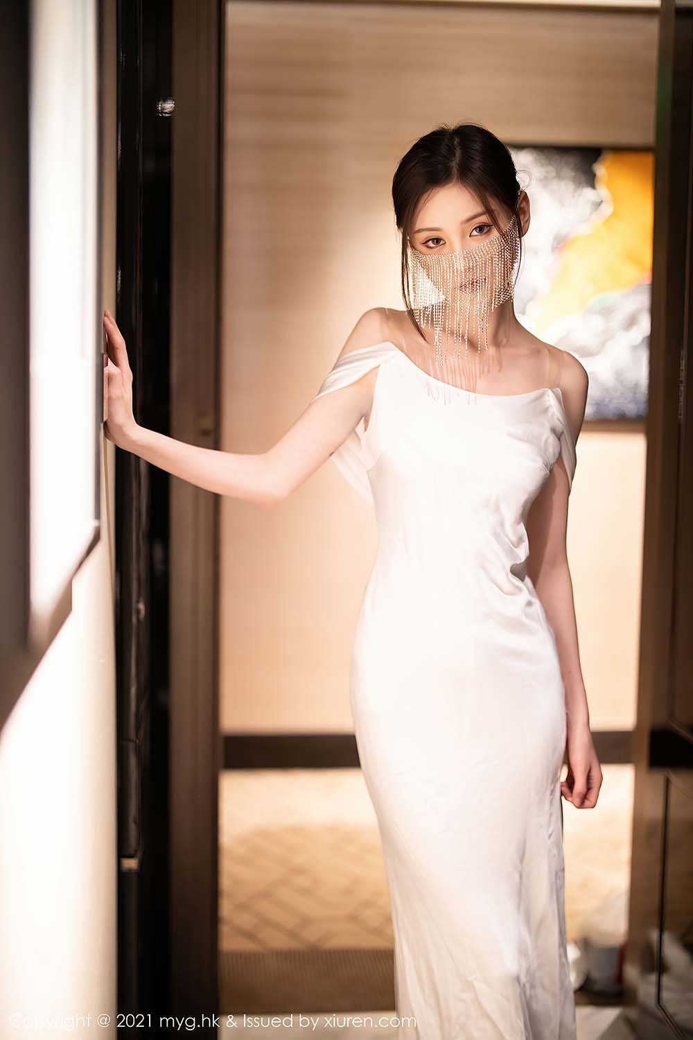 [MyGirl美媛馆]2021.07.09 VOL.552 小夕juju 预览图 - 5