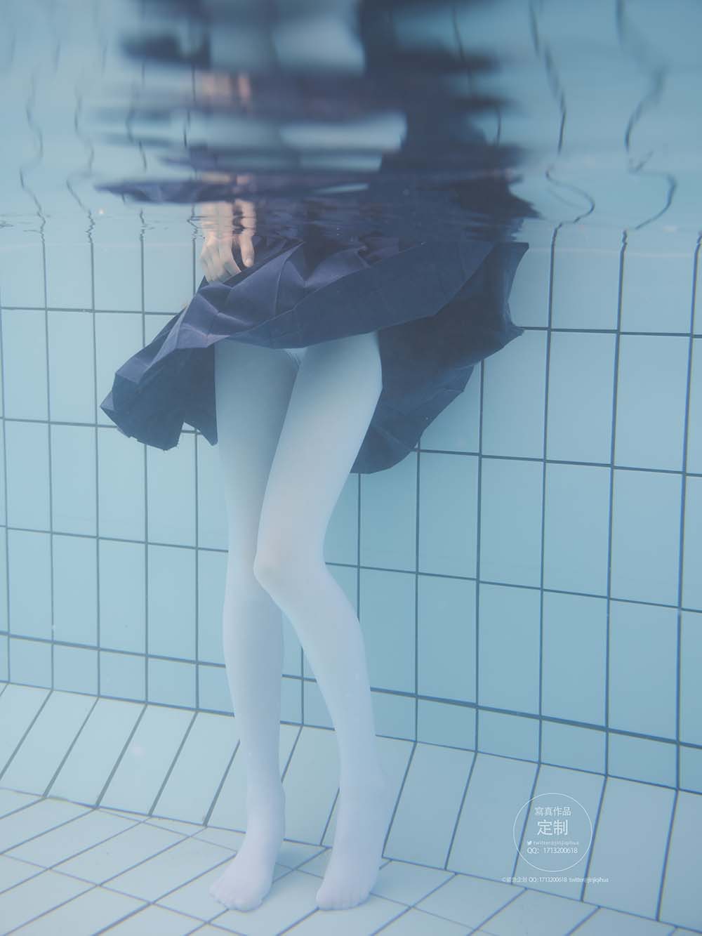 [紧急企划]Y-003 水下风光