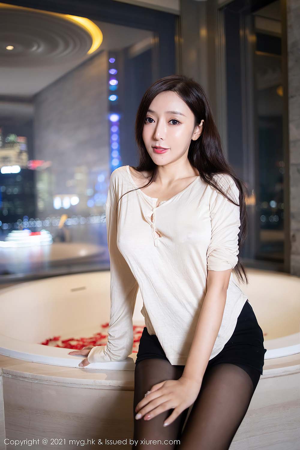 [MyGirl美媛馆]2021.07.14 VOL.555 王馨瑶yanni 预览图 - 5