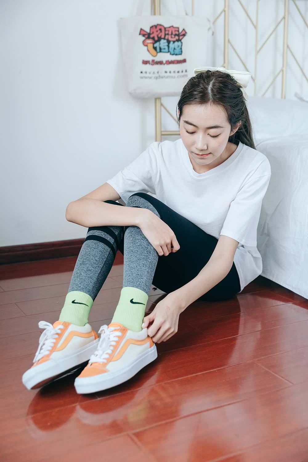 物恋传媒 NO.797 小鹿-春日栀子 预览图 - 2