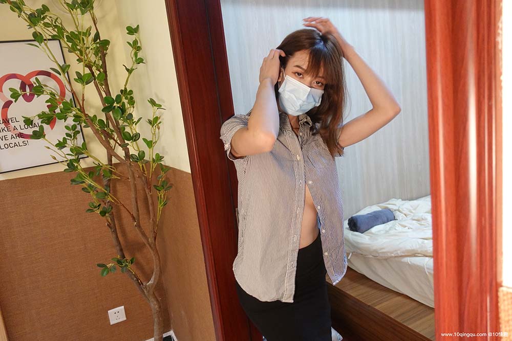 [ROSI口罩系列]2021.09.02 NO.1908