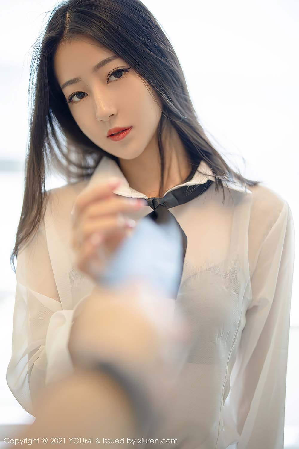 [YouMi尤蜜荟]2021.07.16 VOL.669 熊小诺 预览图 - 3