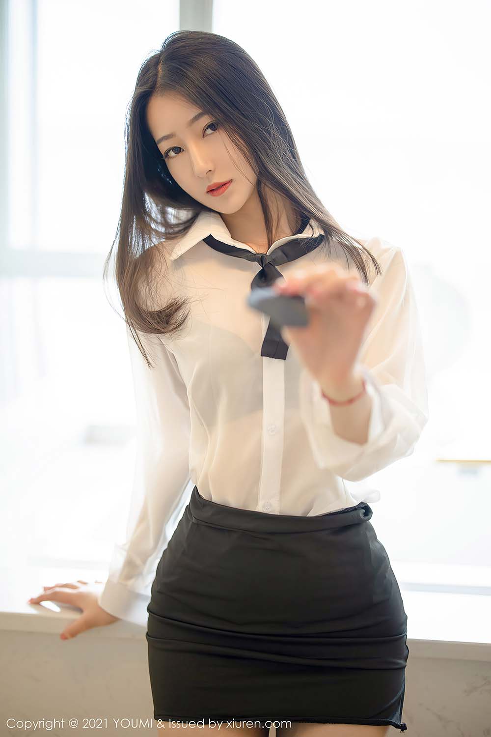 [YouMi尤蜜荟]2021.07.16 VOL.669 熊小诺 预览图 - 4