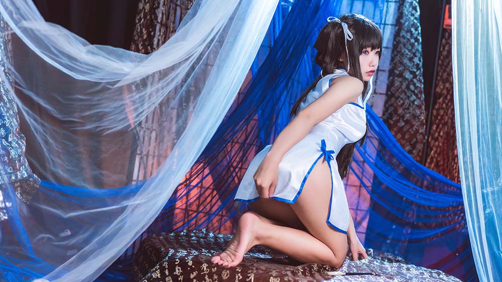 Momoko葵葵 – 铃白