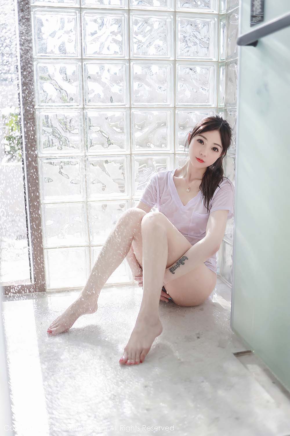 [Xiuren秀人网]2021.07.07 NO.3637 佘贝拉bella 预览图 - 5