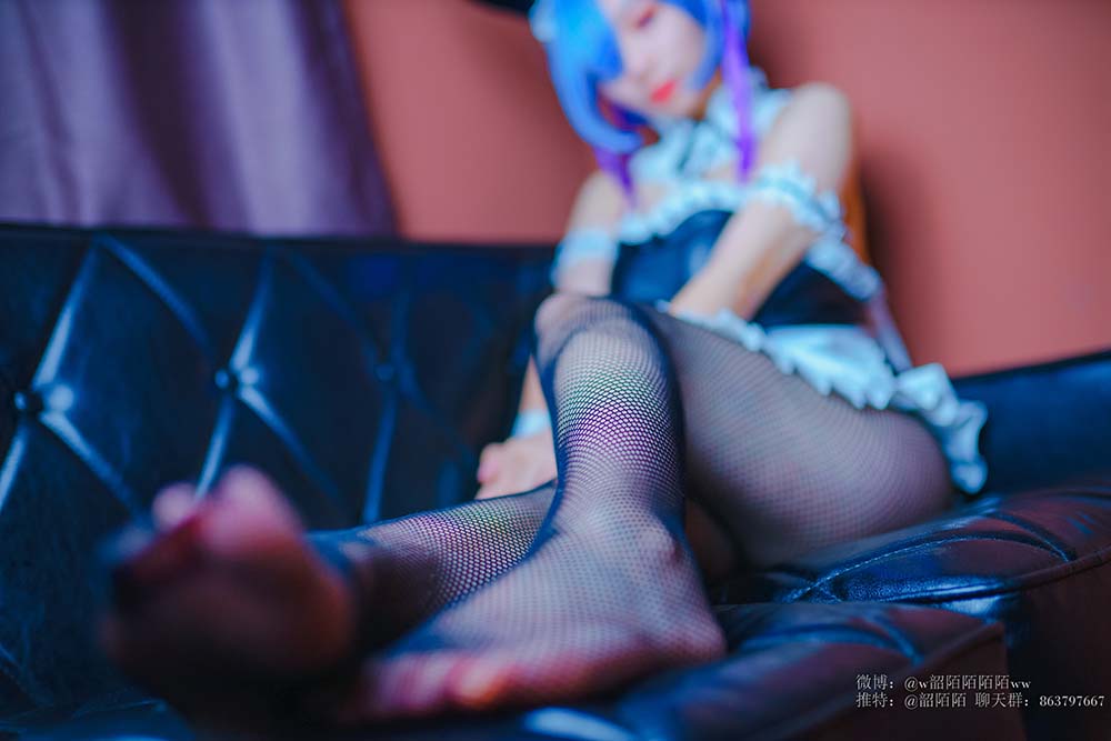 韶陌陌 – 雷姆 预览图 - 2