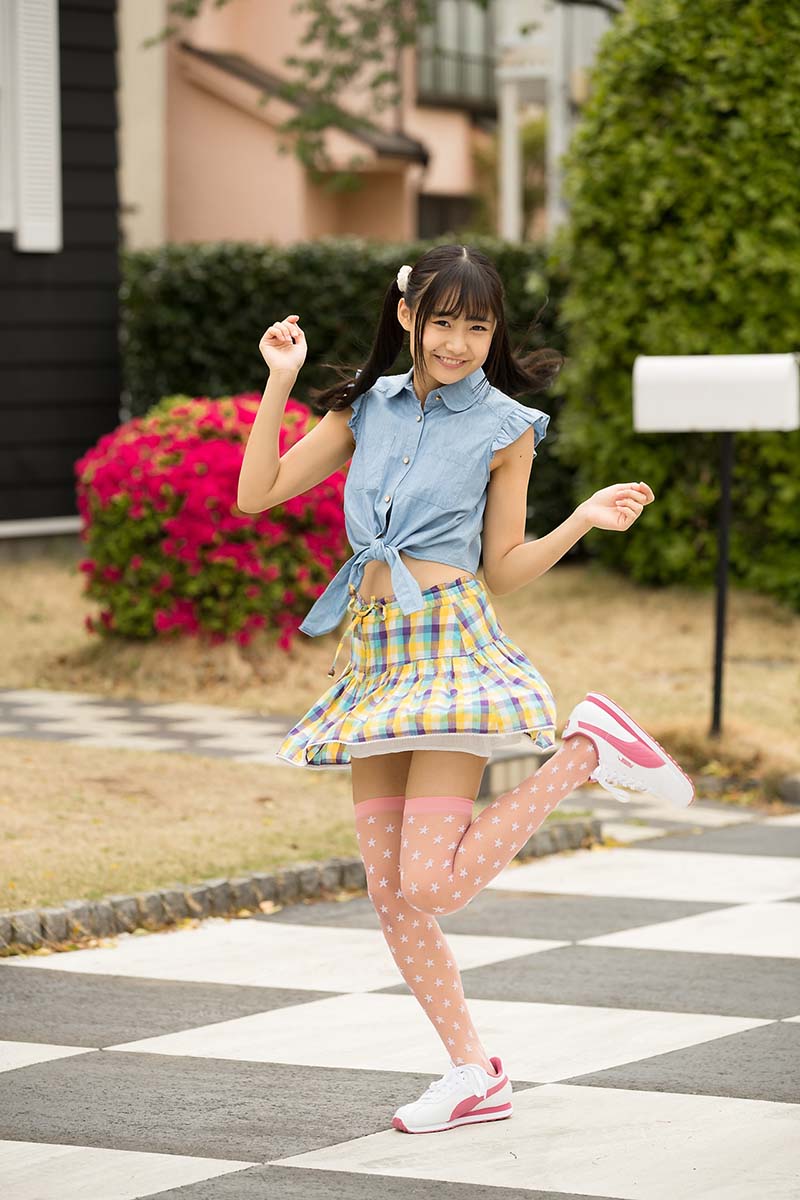 [Minisuka.tv]2018.08.02 Karen Nishino 西野花恋 – Limited Gallery 5.3