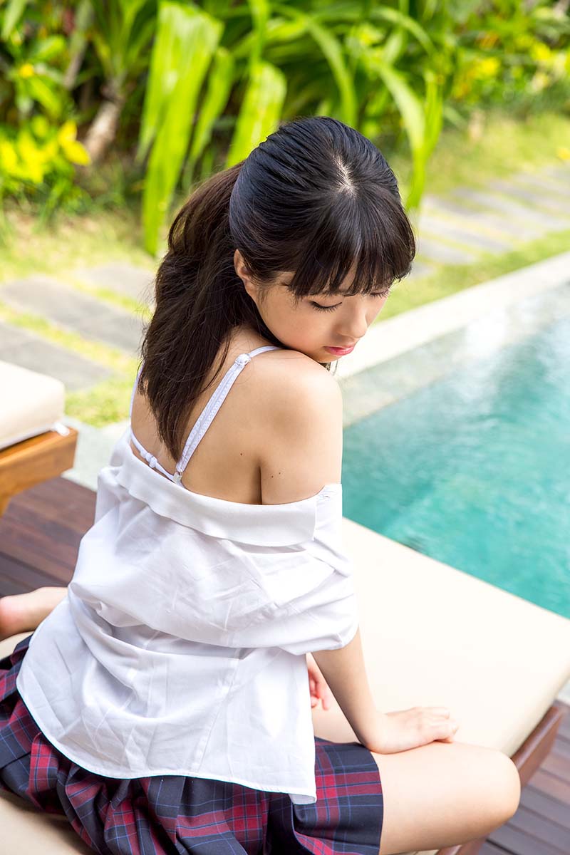 [Minisuka.tv]2018.09.20 Nagisa Ikeda 池田なぎさ – Regular Gallery 3.1 预览图 - 2