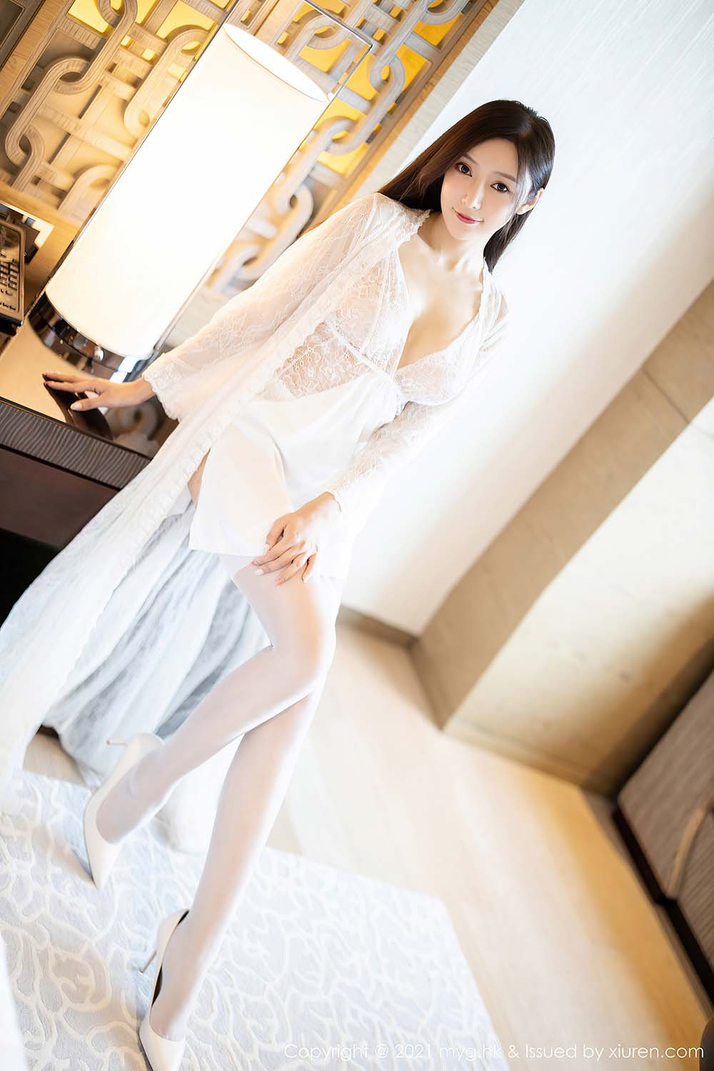 [MyGirl美媛馆]2021.07.29 VOL.564 王馨瑶yanni 预览图 - 5