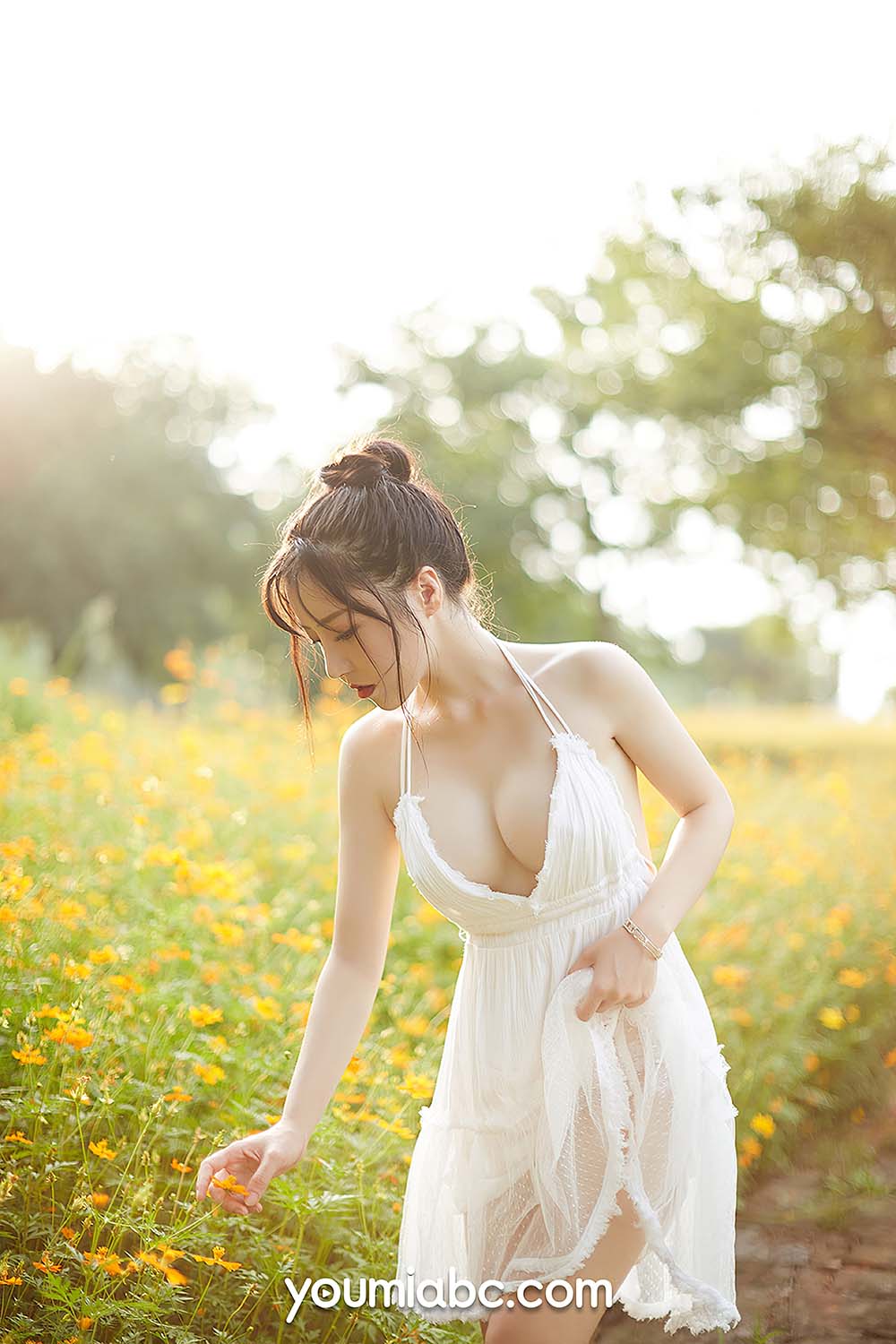 [YouMi尤蜜]2020.12.04 绿野仙踪 白亦Ada