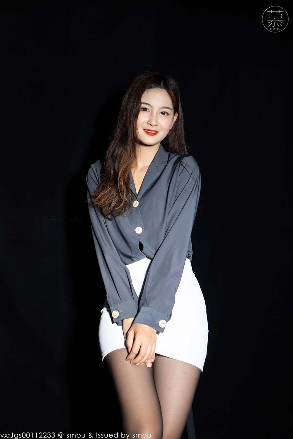 [丝慕SMOU]熟系列 S019 新模