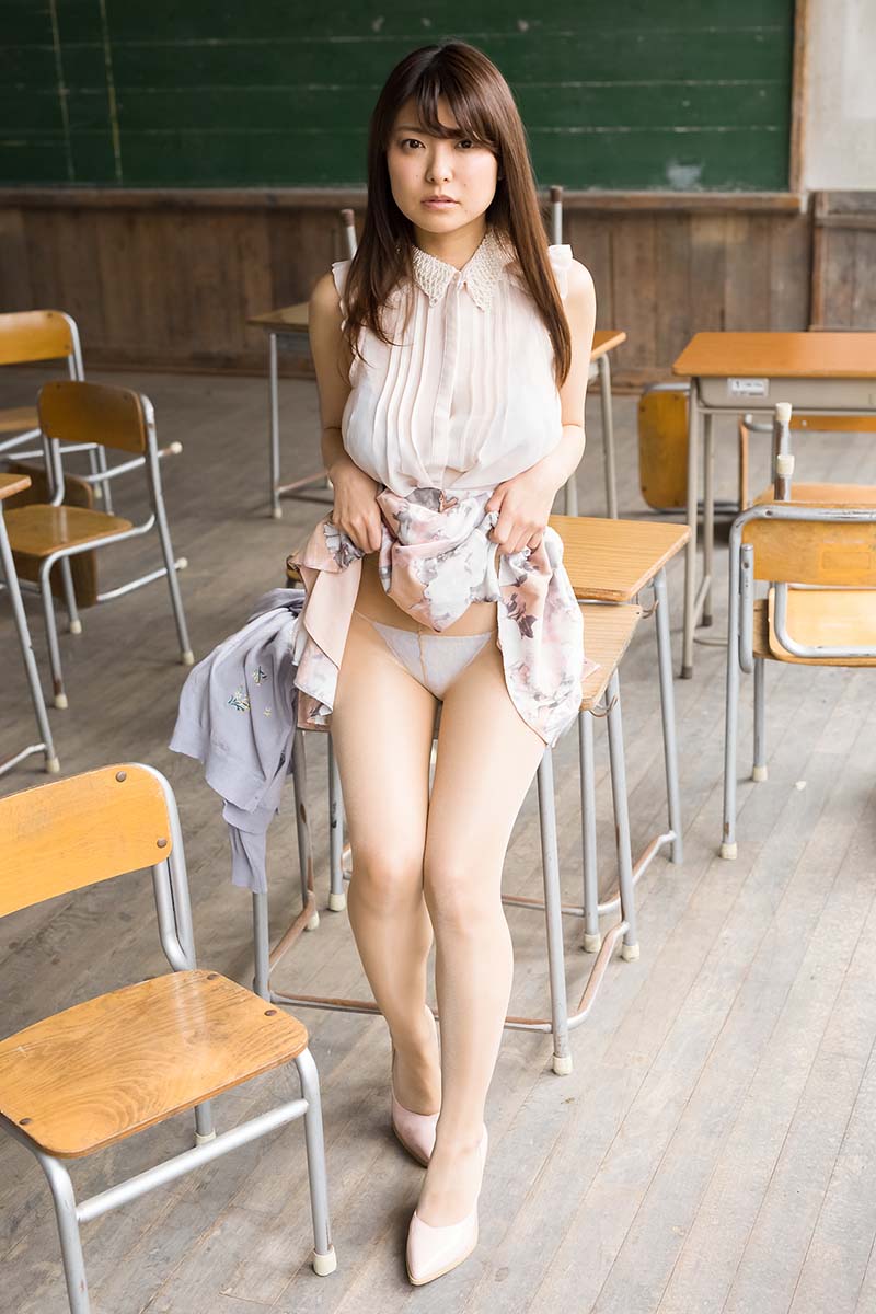 [Minisuka.tv]2018.03.15 Miri Hanai 花井美理 Limited Gallery 02