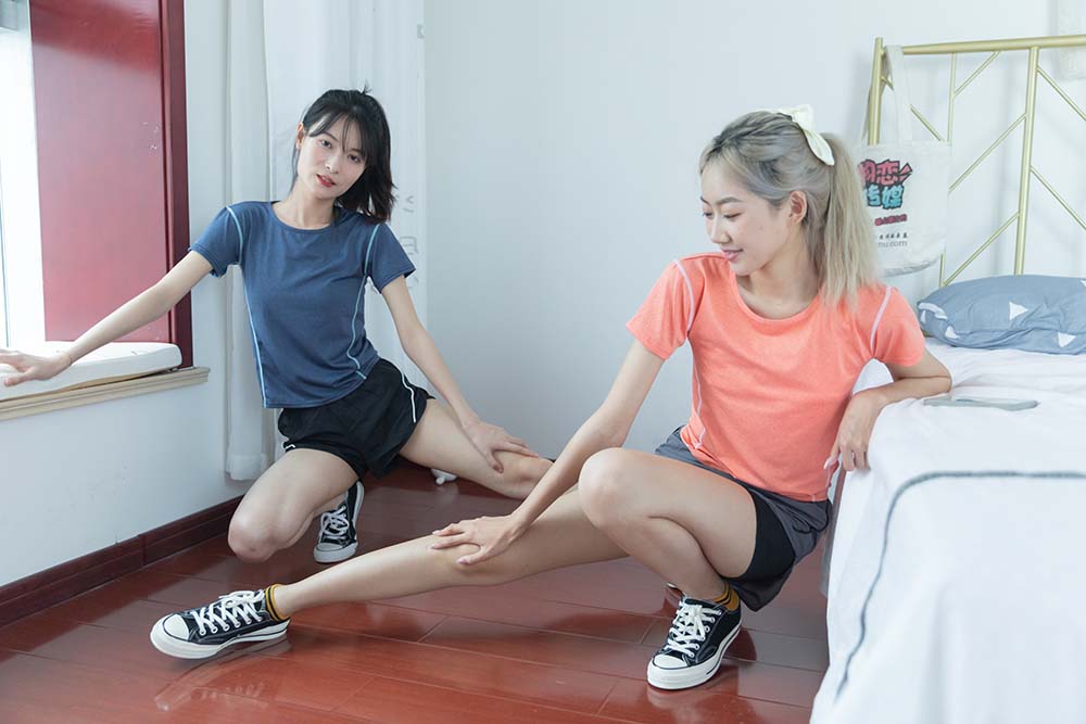 物恋传媒 NO.818 猫耳&小鹿-心暖 预览图 - 2
