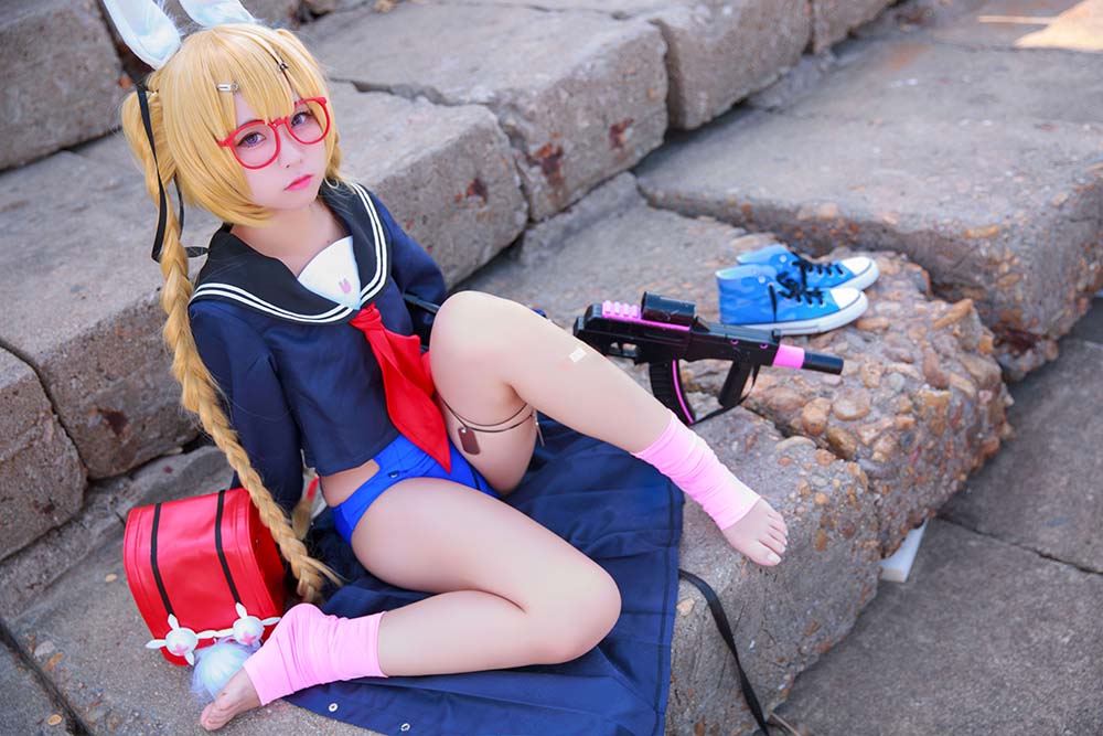 G44不会受伤 – 旋风校服 预览图 - 2