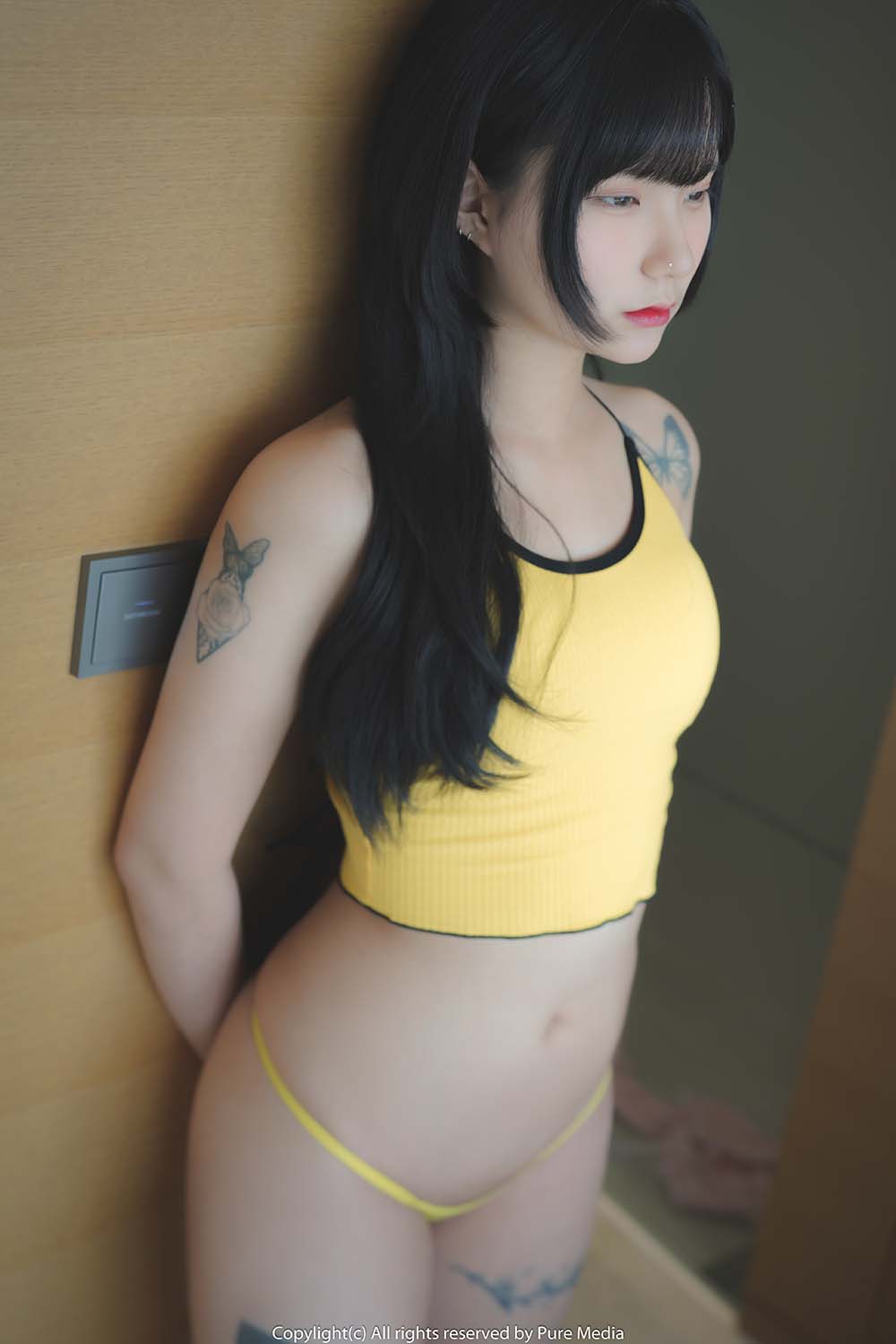 [Pure Media]VOL.046 Hizzy 预览图 - 2