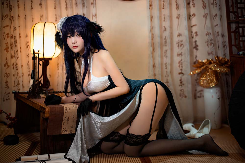 仙九Airi – 吾妻 预览图 - 2