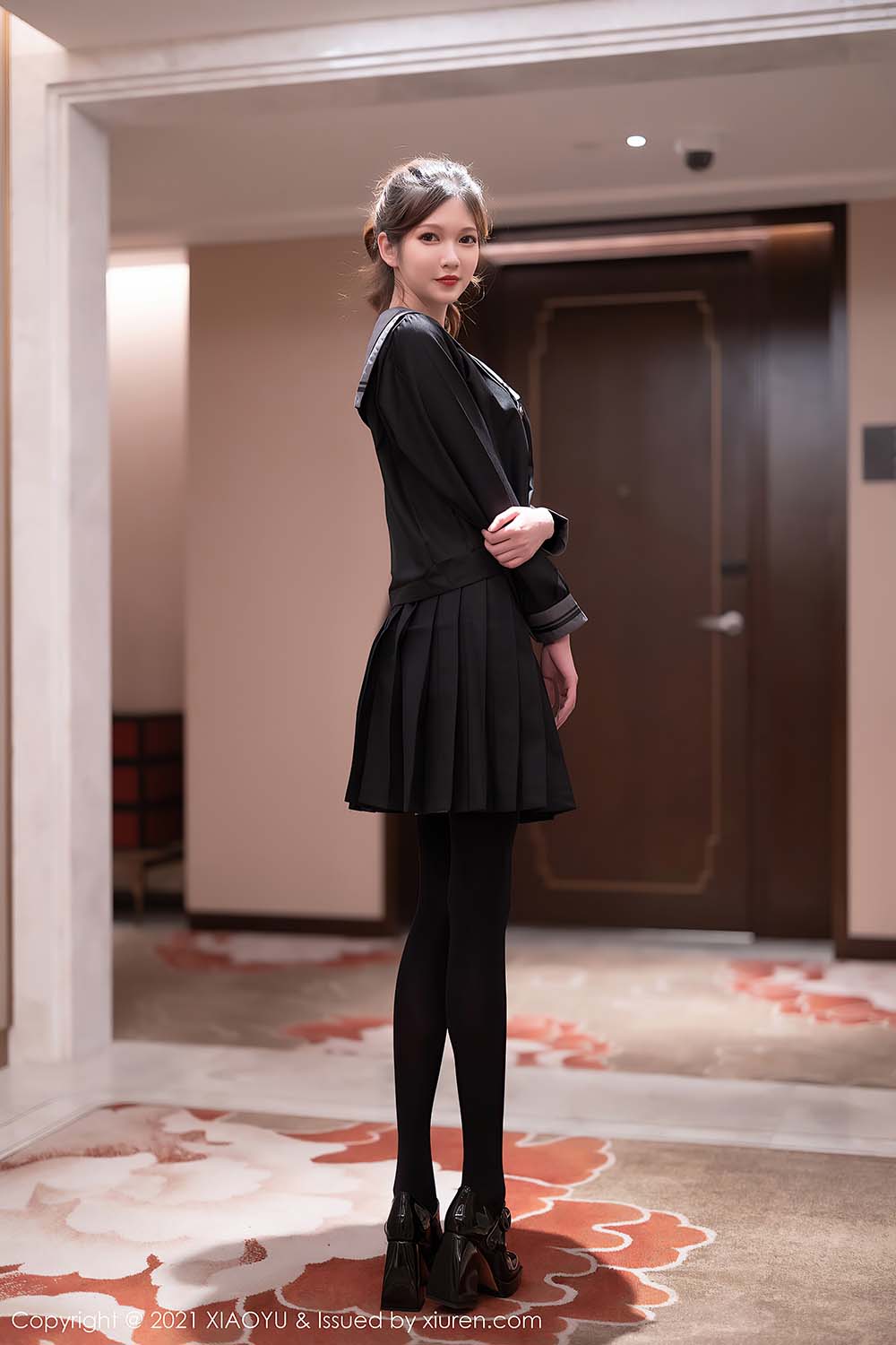 [XIAOYU语画界]2021.08.12 VOL.591 程程程- 预览图 - 2