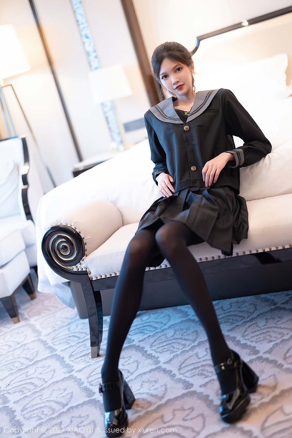 [XIAOYU语画界]2021.08.12 VOL.591 程程程- 预览图 - 5