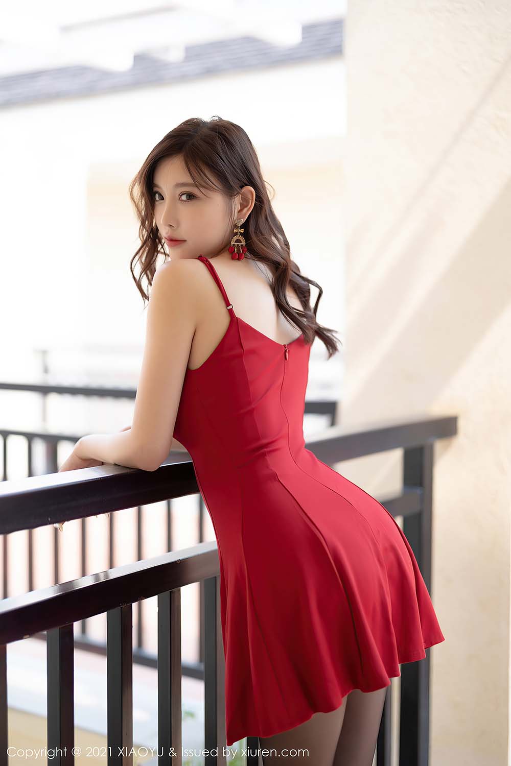 [XIAOYU语画界]2021.08.13 VOL.592 杨晨晨Yome 预览图 - 2