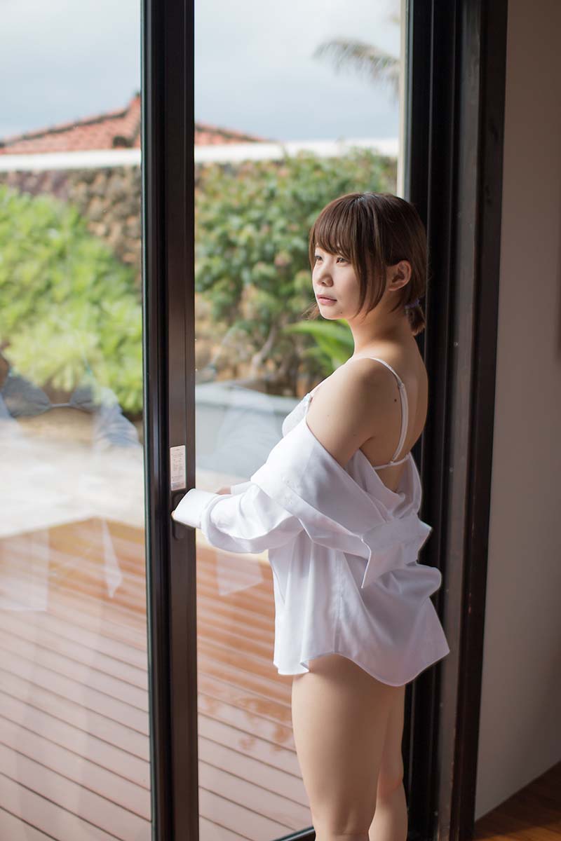 [Minisuka.tv]2019.03.14 MANA 真奈 Limited Gallery 04 预览图 - 2