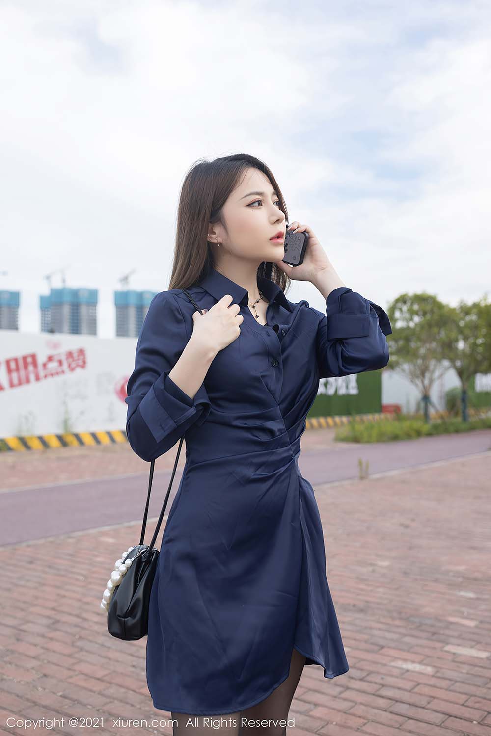 [Xiuren秀人网]2021.07.30 NO.3739 鱼子酱Fish 预览图 - 2