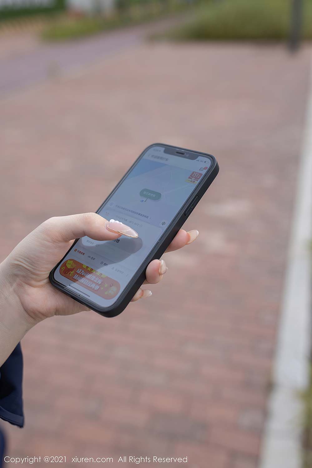 [Xiuren秀人网]2021.07.30 NO.3739 鱼子酱Fish 预览图 - 3