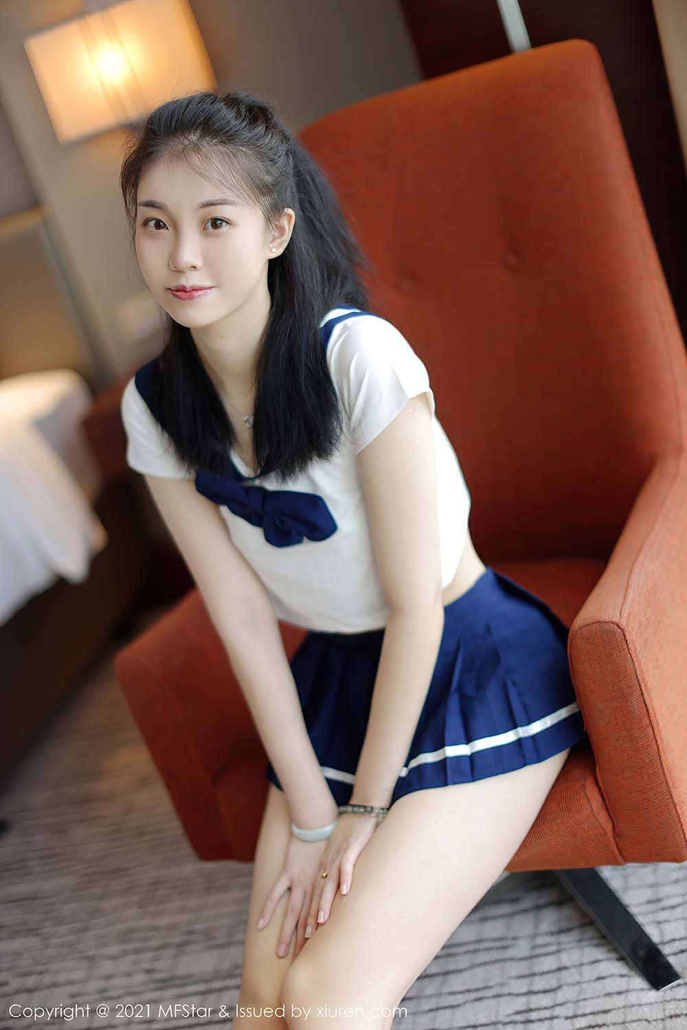[MFStar模范学院]2021.08.16 VOL.526 一颗甜蛋黄a
