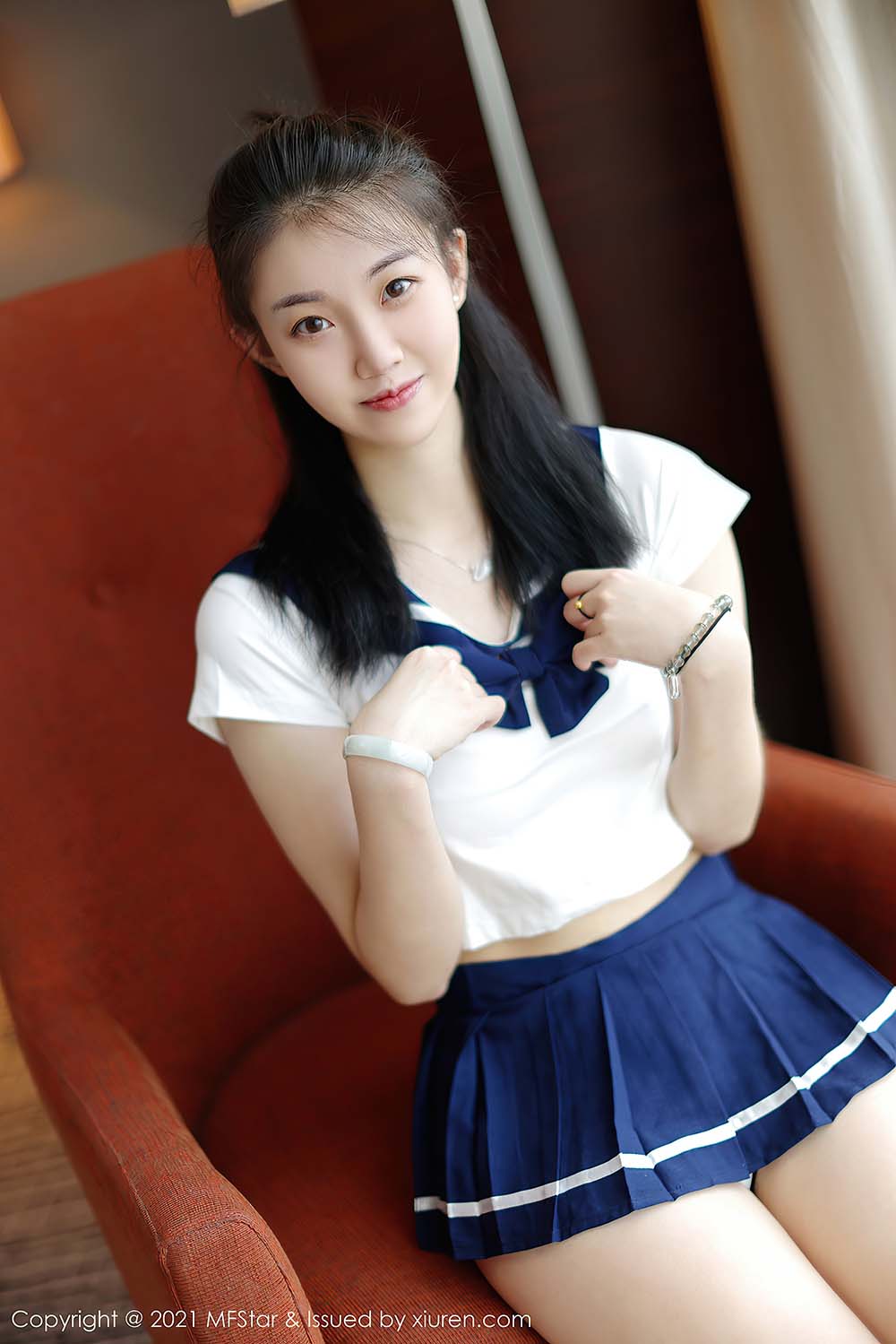 [MFStar模范学院]2021.08.16 VOL.526 一颗甜蛋黄a 预览图 - 2