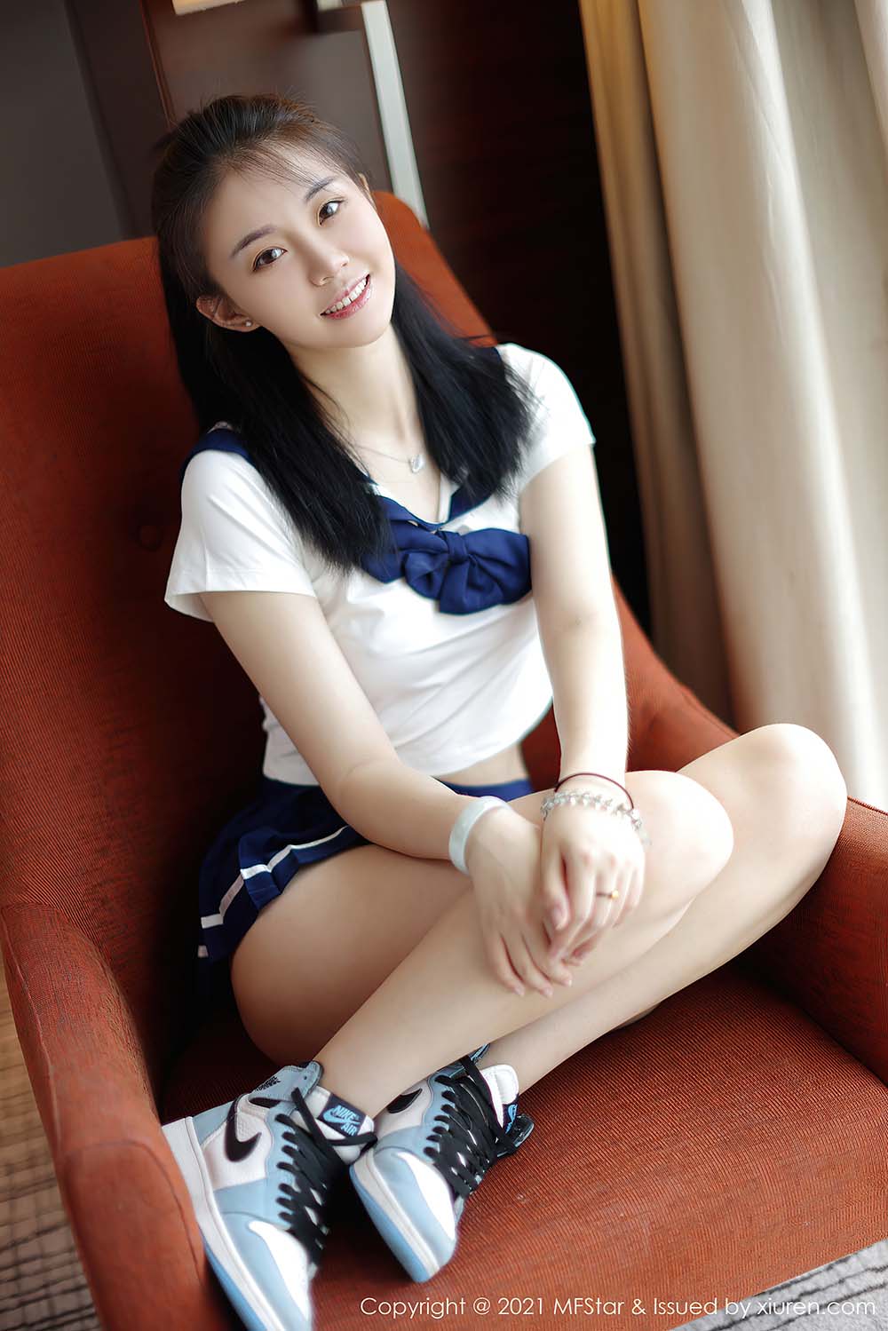 [MFStar模范学院]2021.08.16 VOL.526 一颗甜蛋黄a 预览图 - 3