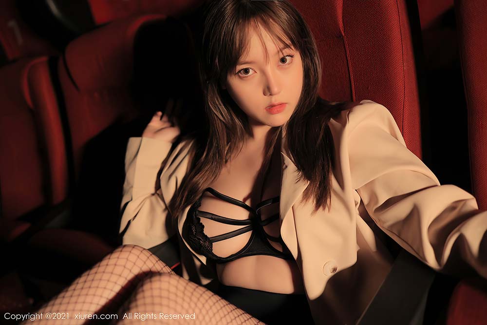 [Xiuren秀人网]2021.08.04 NO.3752 豆瓣酱 预览图 - 2