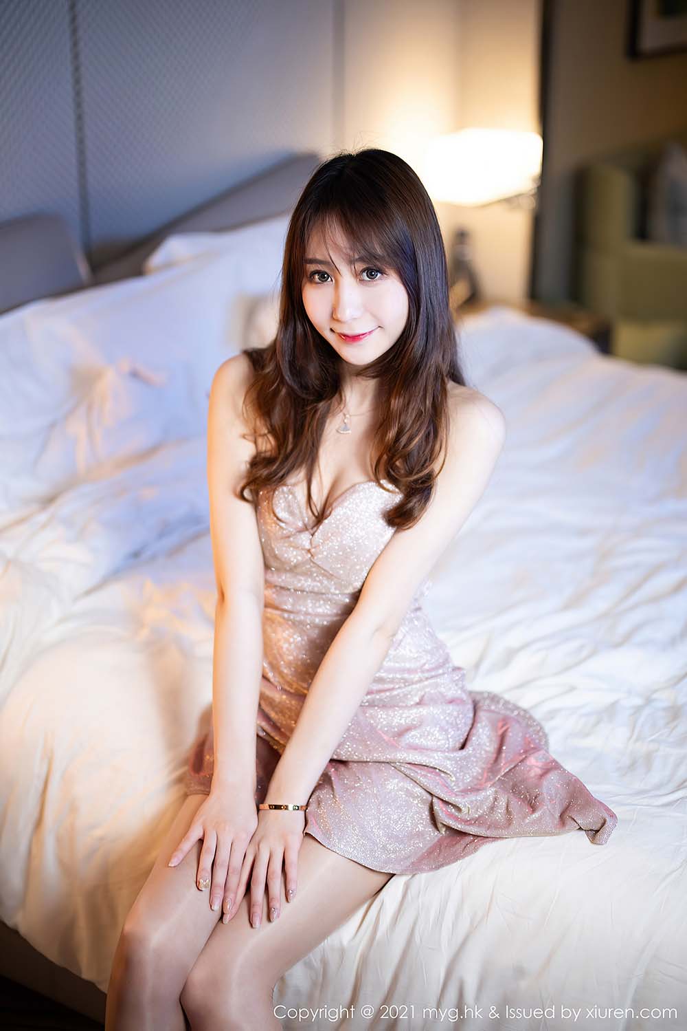 [MyGirl美媛馆]2021.08.19 VOL.577 水水er 预览图 - 4