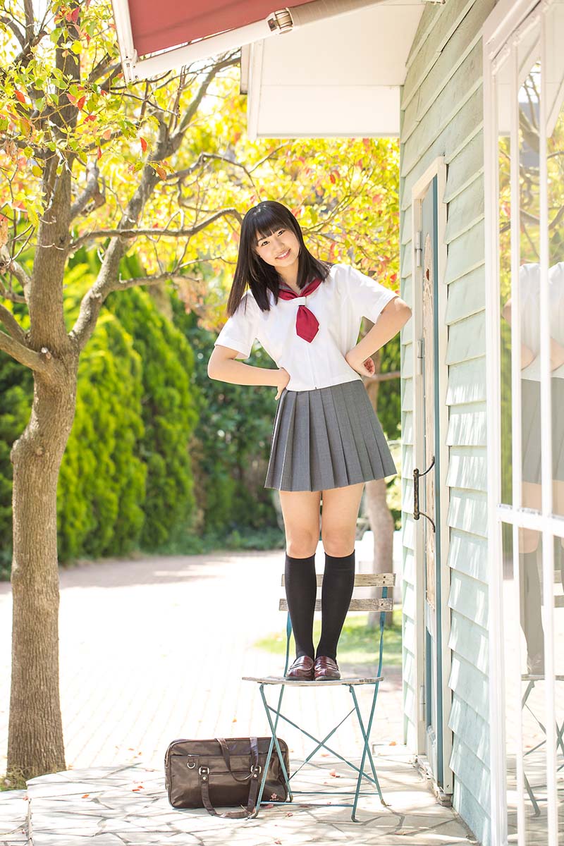 [Minisuka.tv]2019.05.23 Kurumi Miyamaru 宮丸くるみ Regular Gallery 4.1