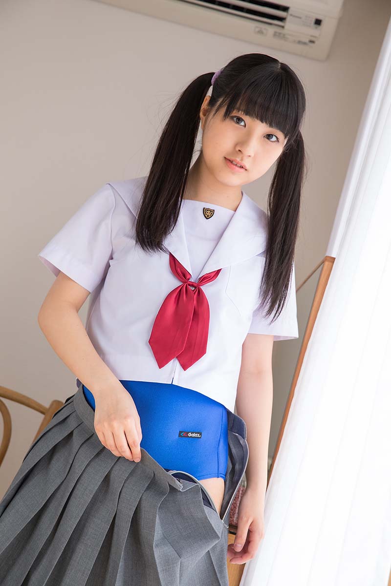 [Minisuka.tv]2019.05.30 Nagisa Ikeda 池田なぎさ Regular Gallery 7.1 预览图 - 2