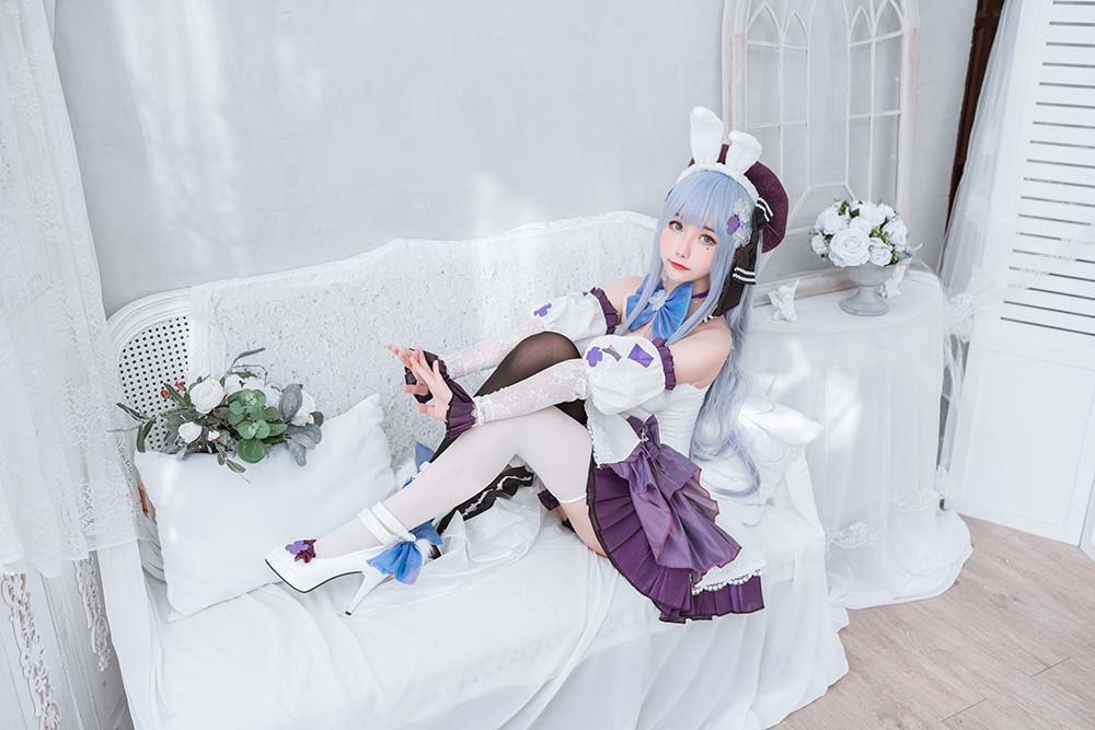 Momoko葵葵 – HK416 预览图 - 2