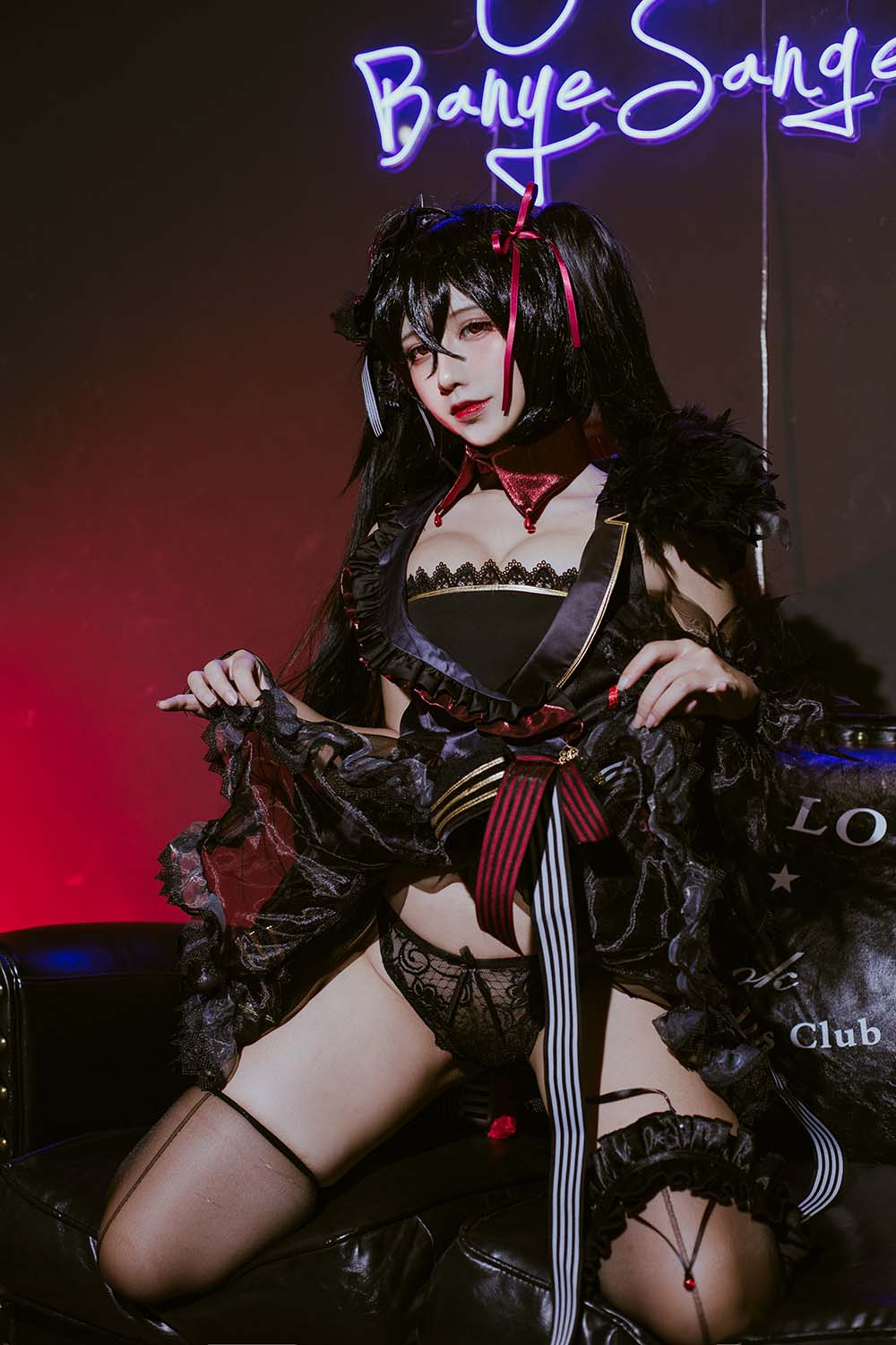 九曲Jean – 大凤打歌服 预览图 - 2