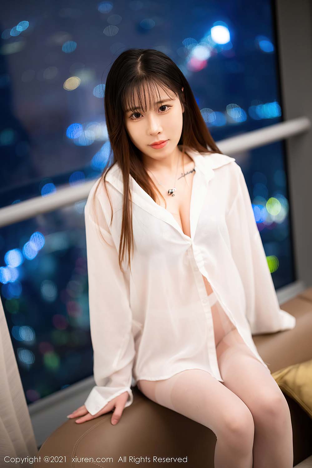 [Xiuren秀人网]2021.08.23 NO.3832 甜熙Dora