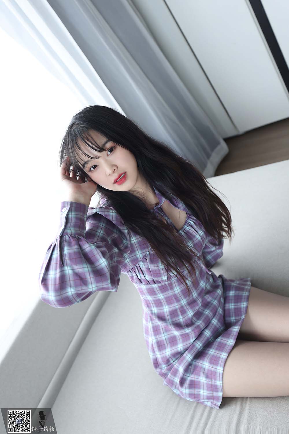 SHENSHI绅士 – SS032 宁宁 预览图 - 2