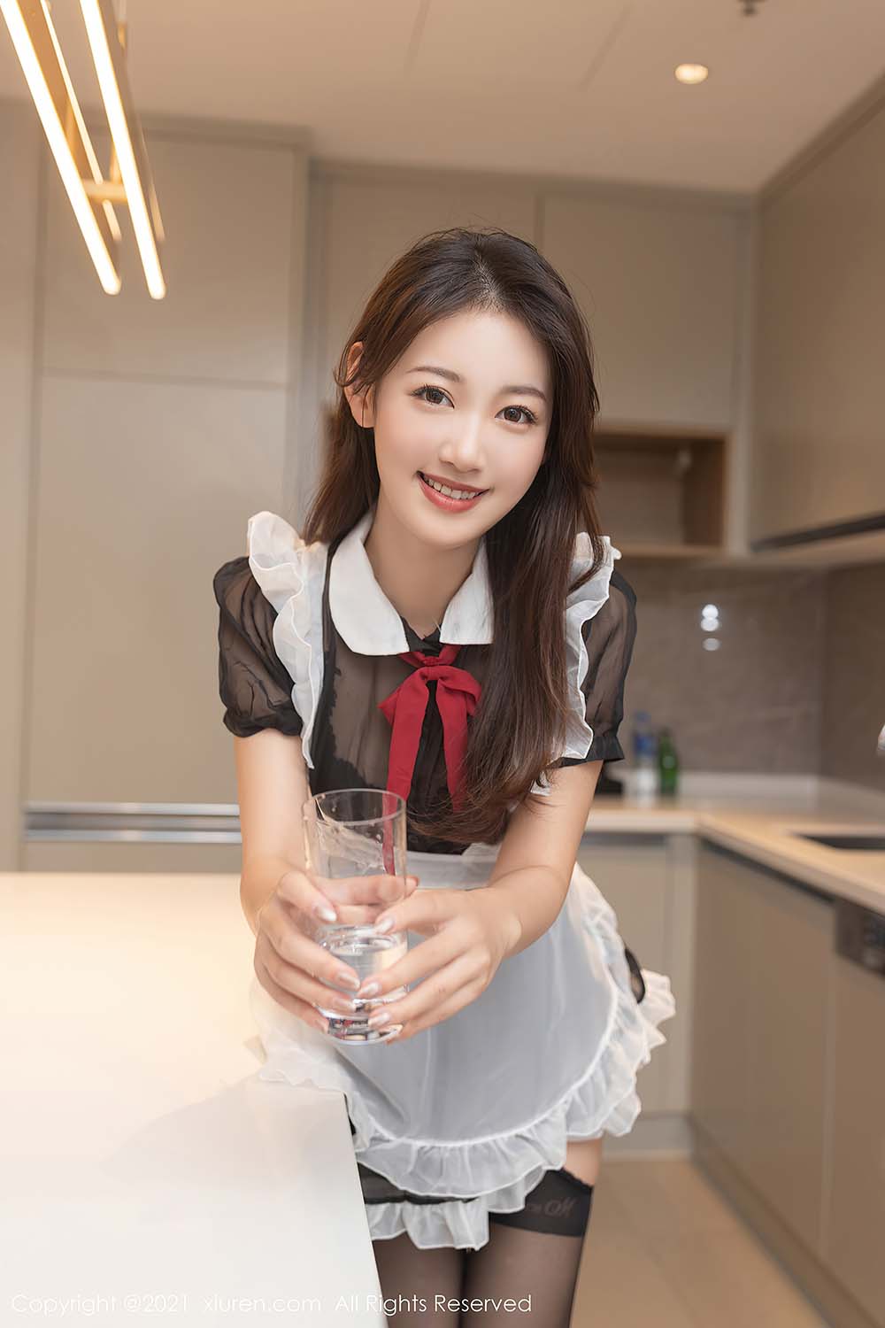 [Xiuren秀人网]2021.08.24 NO.3843 唐安琪 预览图 - 5