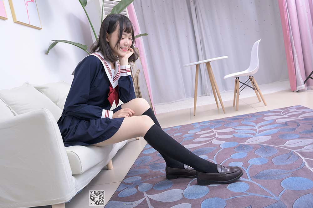 [SSA丝社]超清写真 NO.213 阳阳-阳光少女jk制服（上）