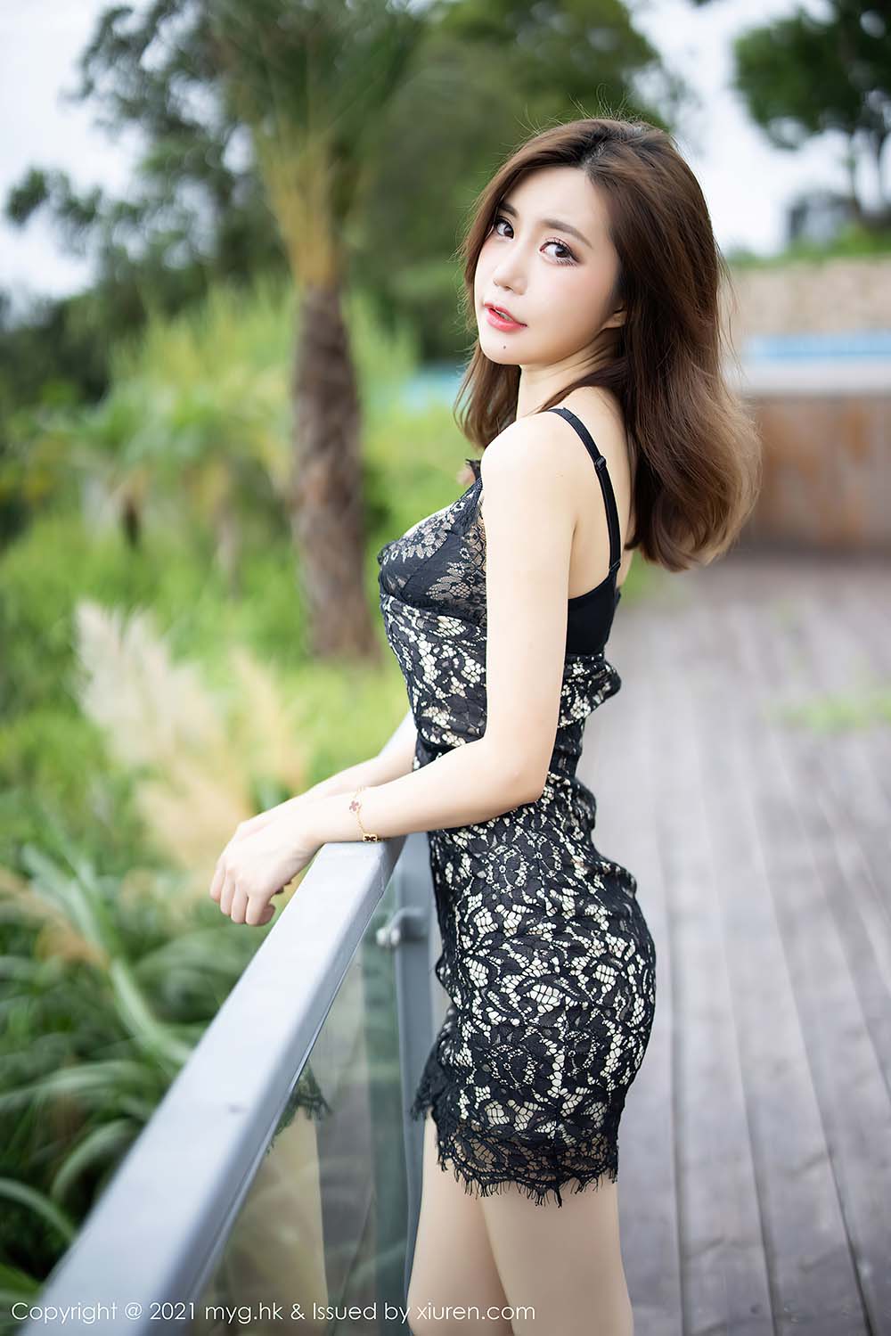 [MyGirl美媛馆]2021.09.07 VOL.590 绮里嘉ula 预览图 - 4