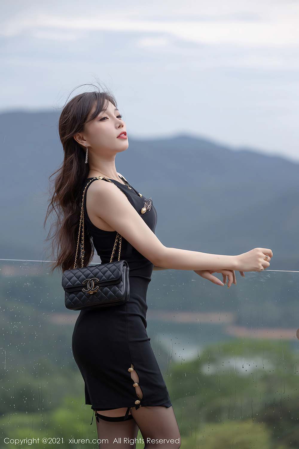 [Xiuren秀人网]2021.09.02 NO.3893 芝芝Booty 预览图 - 5