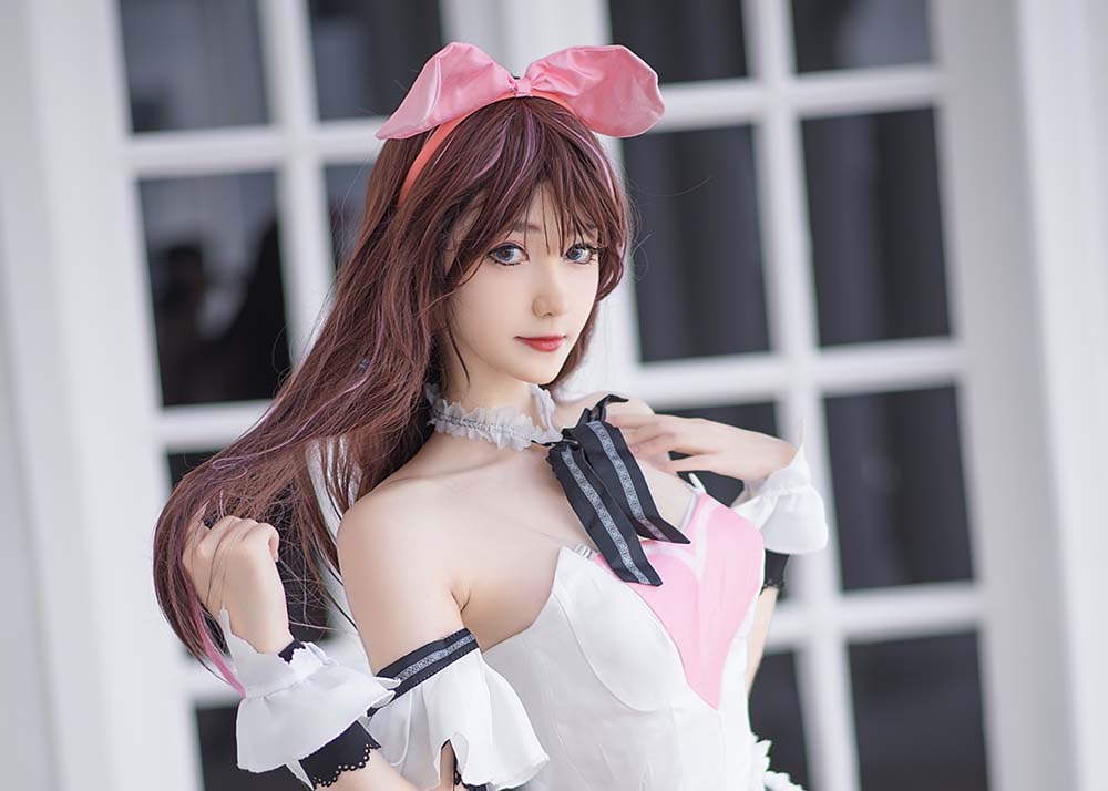 南桃Momoko – 爱礼服 预览图 - 2