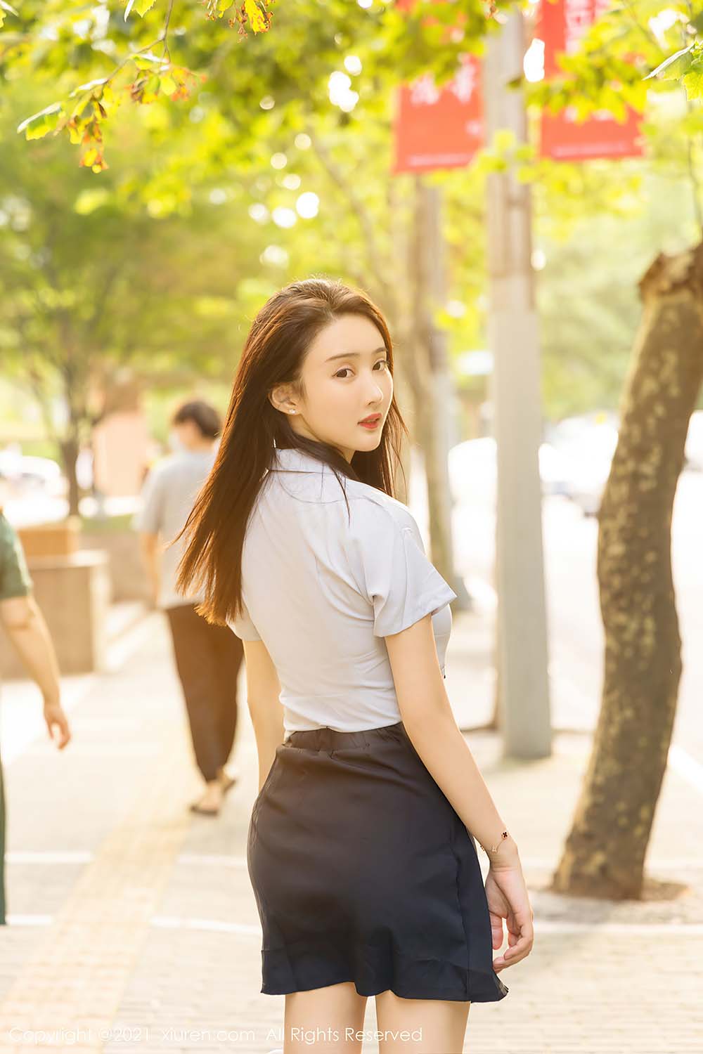 [Xiuren秀人网]2021.09.09 NO.3918 summer宝宝 预览图 - 2