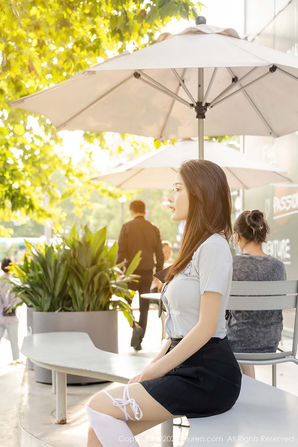 [Xiuren秀人网]2021.09.09 NO.3918 summer宝宝 预览图 - 4