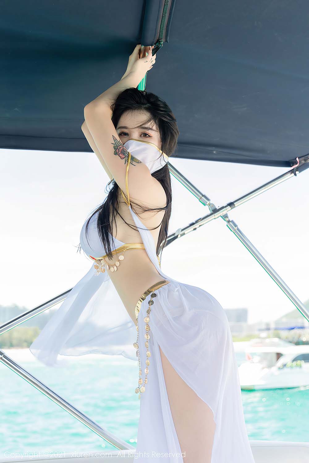 [Xiuren秀人网]2021.09.13 NO.3932 美七Mia 预览图 - 2